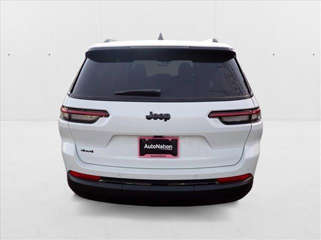 new 2025 Jeep Grand Cherokee L car, priced at $43,384