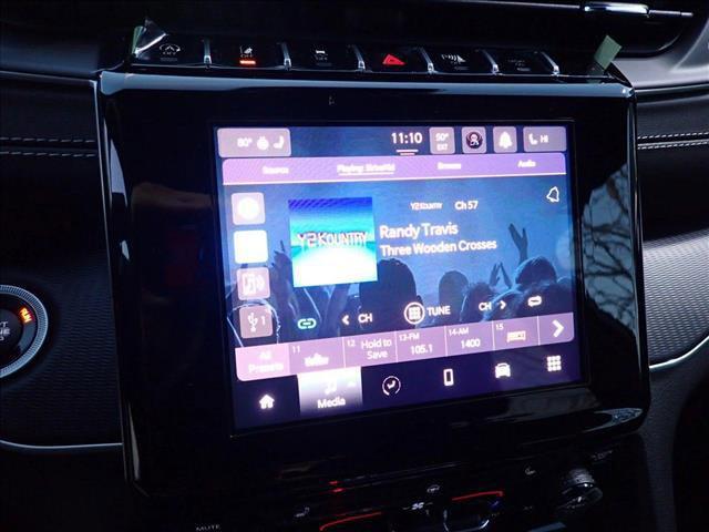 new 2025 Jeep Grand Cherokee L car, priced at $43,384