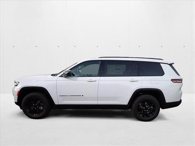 new 2025 Jeep Grand Cherokee L car, priced at $43,384