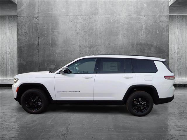 new 2025 Jeep Grand Cherokee L car, priced at $46,678