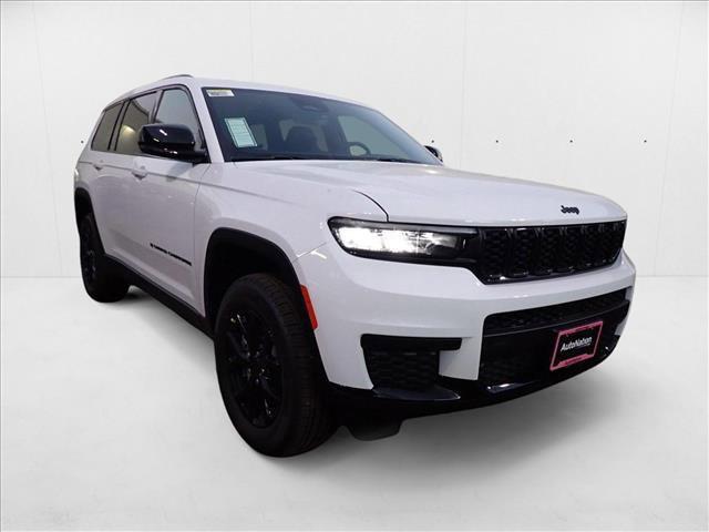 new 2025 Jeep Grand Cherokee L car, priced at $43,384
