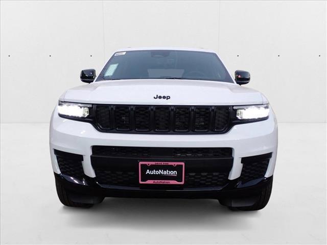 new 2025 Jeep Grand Cherokee L car, priced at $43,384