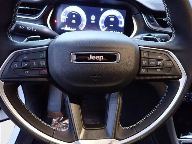 new 2025 Jeep Grand Cherokee L car, priced at $43,384