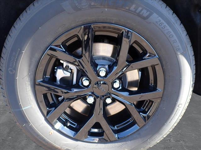 new 2025 Jeep Grand Cherokee L car, priced at $50,324