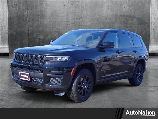 new 2025 Jeep Grand Cherokee L car, priced at $50,324