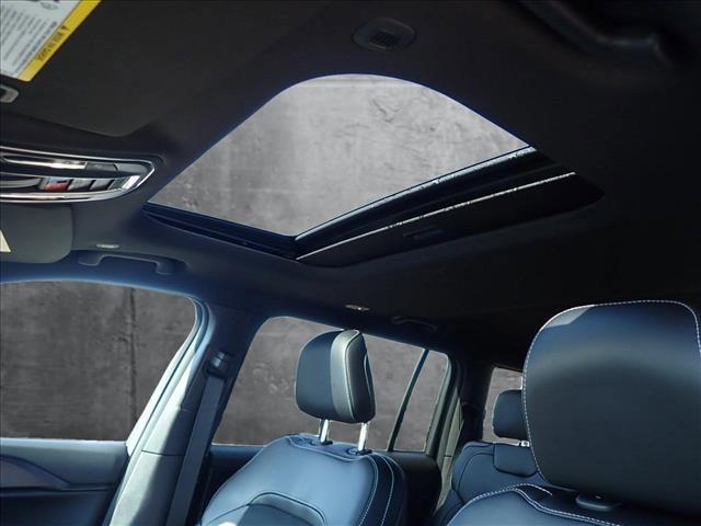 new 2025 Jeep Grand Cherokee L car, priced at $50,324
