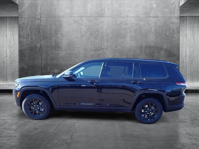 new 2025 Jeep Grand Cherokee L car, priced at $50,324