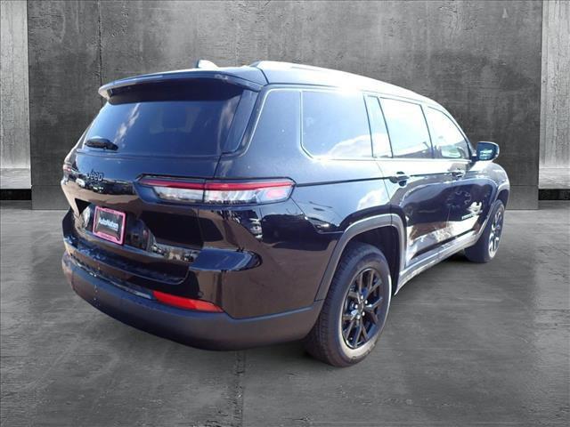 new 2025 Jeep Grand Cherokee L car, priced at $50,324