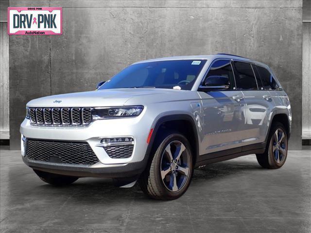 new 2024 Jeep Grand Cherokee 4xe car, priced at $52,319