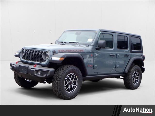new 2025 Jeep Wrangler car, priced at $61,099