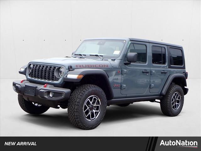 new 2025 Jeep Wrangler car, priced at $61,099
