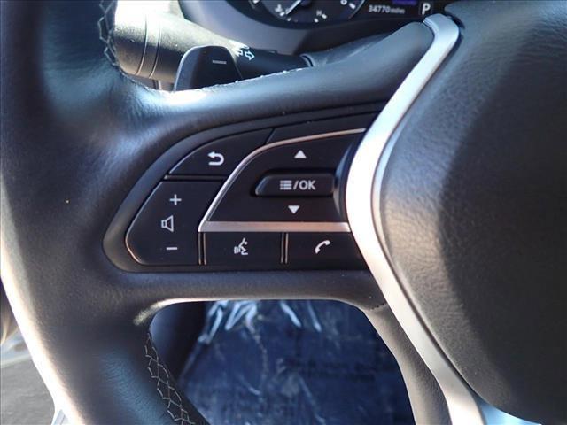 used 2024 INFINITI QX55 car, priced at $35,950