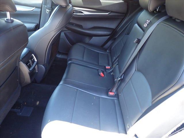 used 2024 INFINITI QX55 car, priced at $35,950