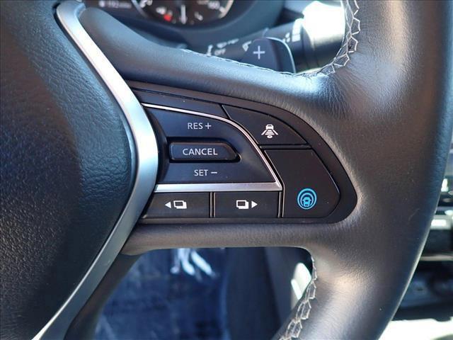 used 2024 INFINITI QX55 car, priced at $35,950