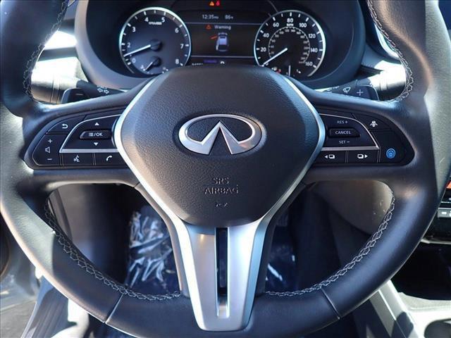 used 2024 INFINITI QX55 car, priced at $35,950