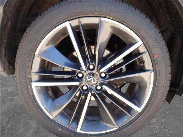 used 2024 INFINITI QX55 car, priced at $35,950