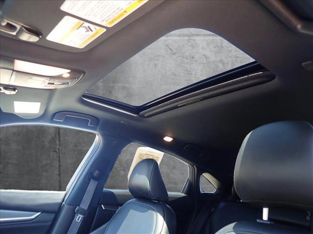 used 2024 INFINITI QX55 car, priced at $35,950