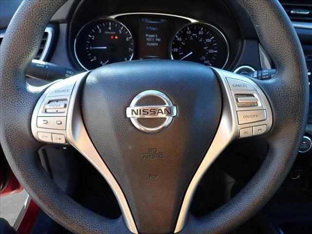 used 2016 Nissan Rogue car, priced at $14,600