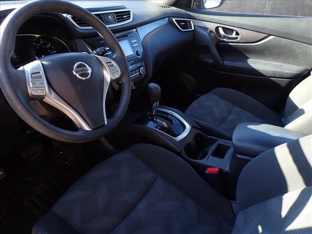 used 2016 Nissan Rogue car, priced at $14,600
