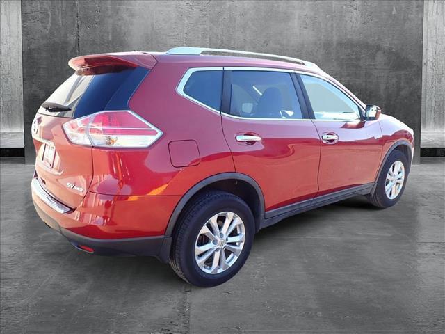 used 2016 Nissan Rogue car, priced at $14,600