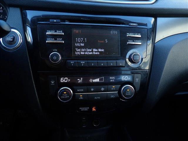 used 2016 Nissan Rogue car, priced at $14,600