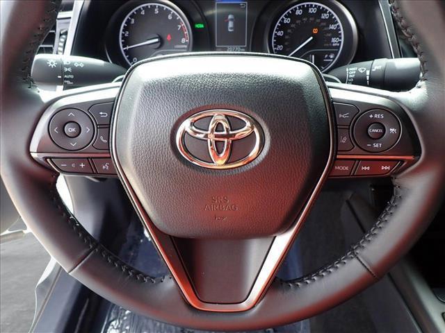 used 2024 Toyota Camry car, priced at $26,999