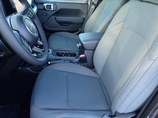 new 2025 Jeep Wrangler 4xe car, priced at $66,004