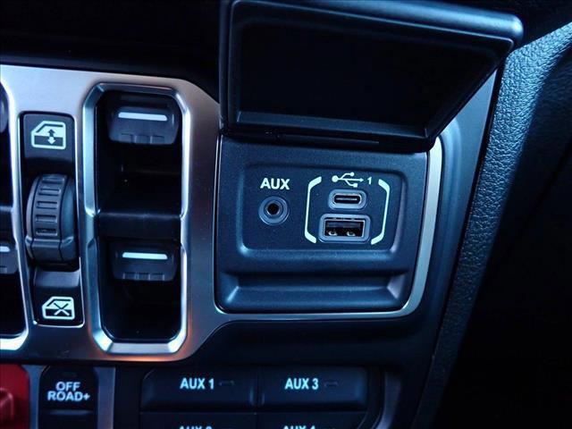 new 2025 Jeep Wrangler 4xe car, priced at $66,004