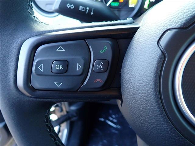 new 2025 Jeep Wrangler 4xe car, priced at $66,004