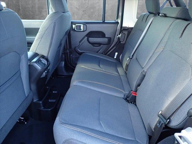 new 2025 Jeep Wrangler 4xe car, priced at $66,004