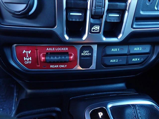 new 2025 Jeep Wrangler 4xe car, priced at $66,004