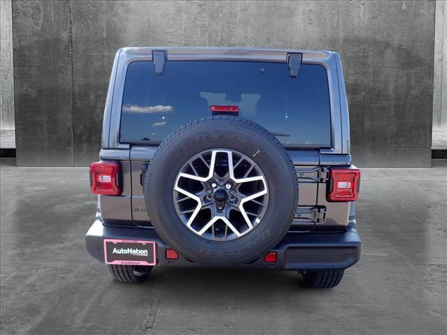 new 2025 Jeep Wrangler car, priced at $56,419