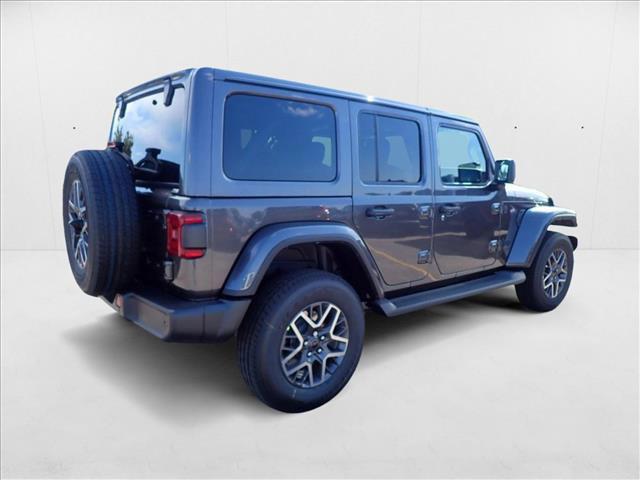 new 2025 Jeep Wrangler car, priced at $53,919