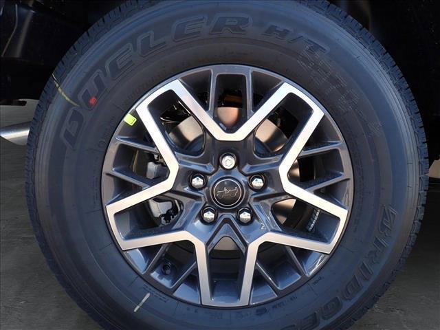 new 2025 Jeep Wrangler car, priced at $56,419