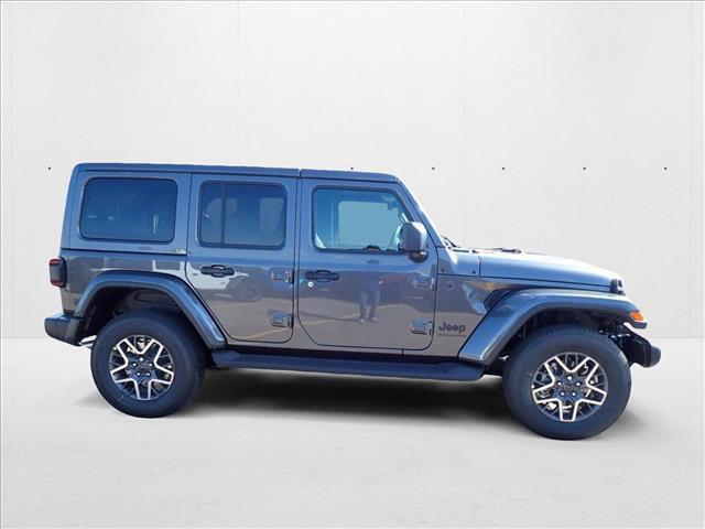 new 2025 Jeep Wrangler car, priced at $53,919