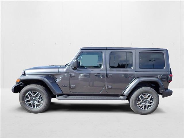 new 2025 Jeep Wrangler car, priced at $53,919