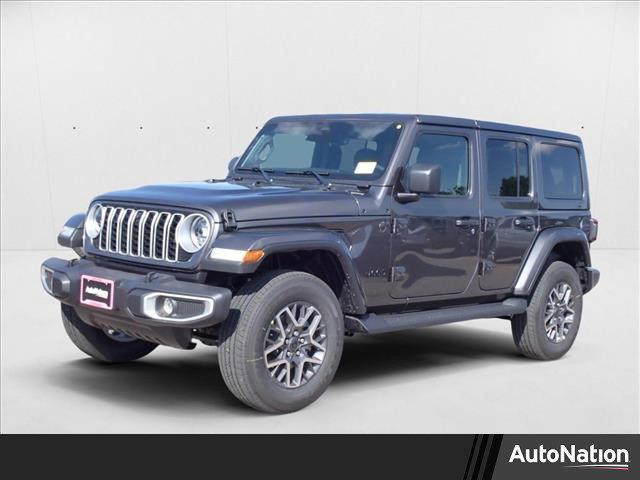 new 2025 Jeep Wrangler car, priced at $56,419