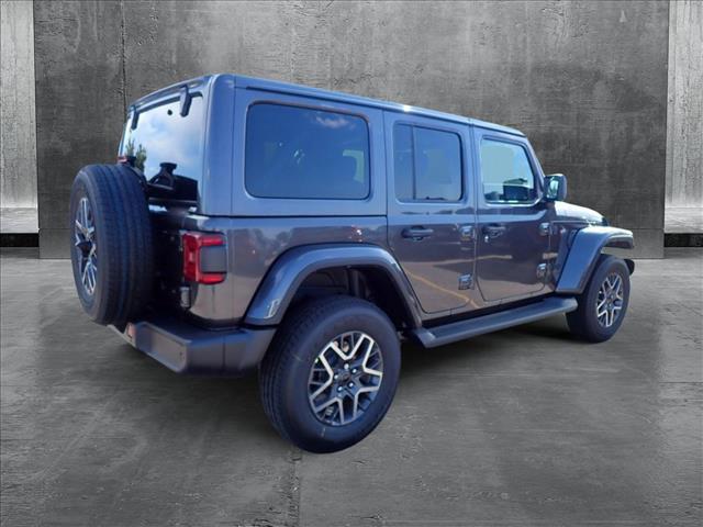 new 2025 Jeep Wrangler car, priced at $56,419