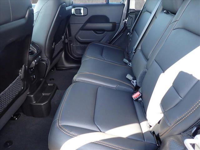 new 2025 Jeep Wrangler car, priced at $56,419