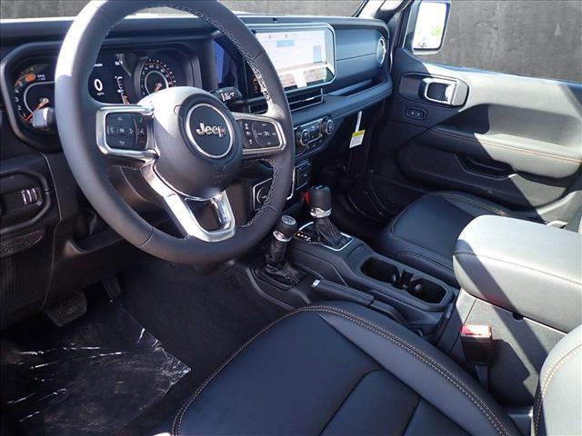 new 2025 Jeep Wrangler car, priced at $56,419