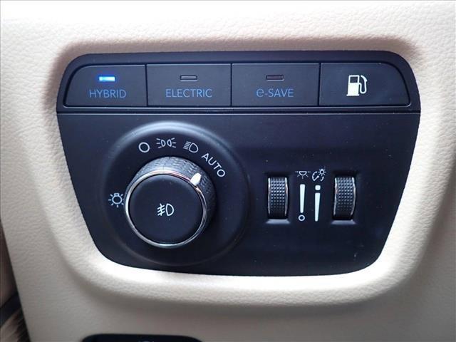 used 2022 Jeep Grand Cherokee 4xe car, priced at $31,299