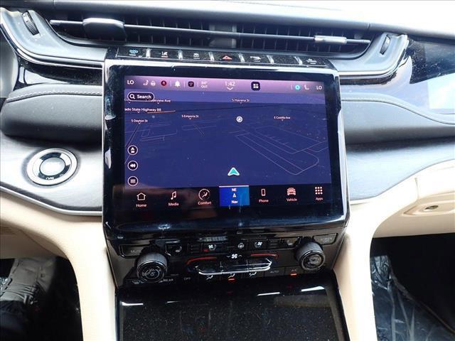 used 2022 Jeep Grand Cherokee 4xe car, priced at $31,299