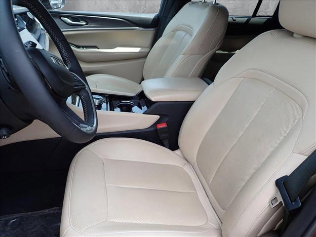 used 2022 Jeep Grand Cherokee 4xe car, priced at $31,299