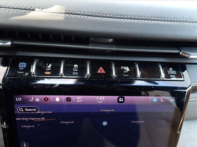 used 2022 Jeep Grand Cherokee 4xe car, priced at $31,299