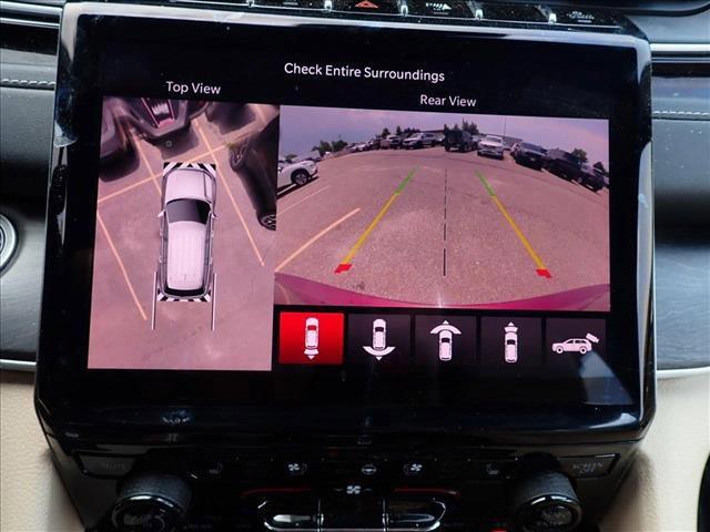 used 2022 Jeep Grand Cherokee 4xe car, priced at $31,299