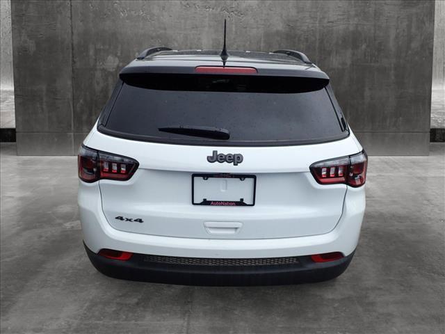 new 2024 Jeep Compass car, priced at $35,082