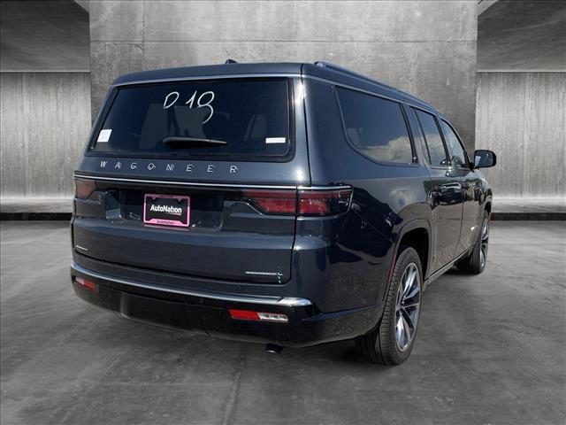 new 2023 Jeep Wagoneer L car, priced at $71,198