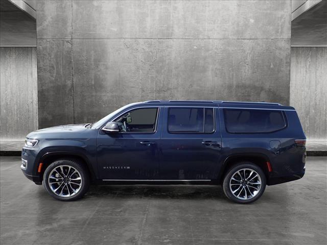 new 2023 Jeep Wagoneer L car, priced at $86,097