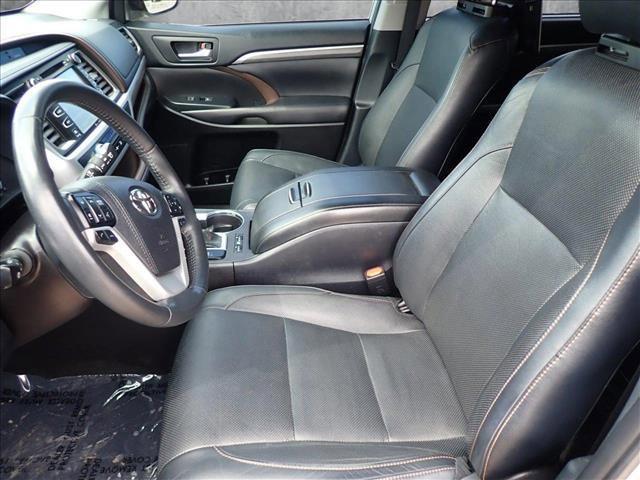 used 2019 Toyota Highlander Hybrid car, priced at $29,000