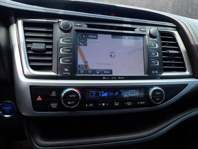 used 2019 Toyota Highlander Hybrid car, priced at $30,338